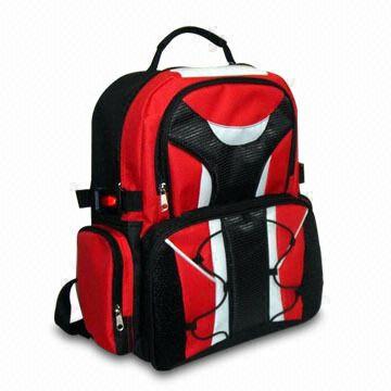 Sports Bag, Customized Colors and Novel Pattern De