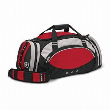 Sport Bag, Style Design and Comfort Handle  