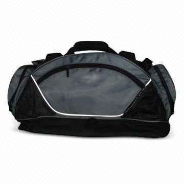 Sport Bag, Stylish Design and Comfort Handle