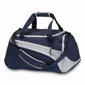 Sports Bag with Comfort Padded Handle 