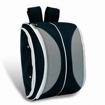 Sport Picnic Bag for 4 Persons, Hidden Handle  