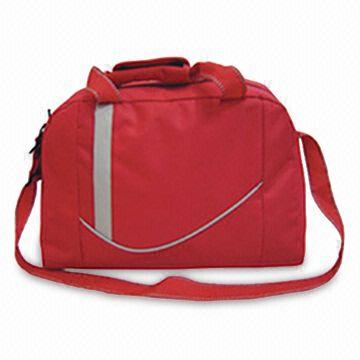 Red Sports Bag, Available in Various Designs