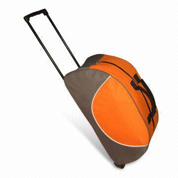 Trolley Sports Bag, Available in Various Designs  