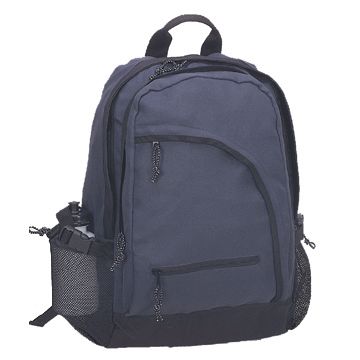 Sports Backpack with Padded Shoulder 