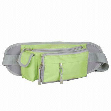 Waist Bag, Material: 600D Polyster