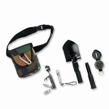Tool Kit/Waist Bag, Easy to Carry for Outdoor 
