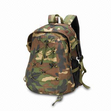 Military Bag, Made of 900D/PU