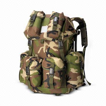 Military Backpack, for Carrying Military Equipment