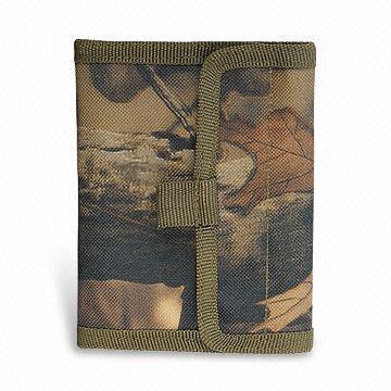 Military 600D/PVC Wallet 