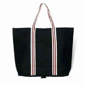 Tote Bag, Made of 100% Cotton Canvas