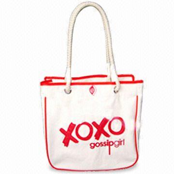 Canvas Tote Bag, Suitable for Advertisements