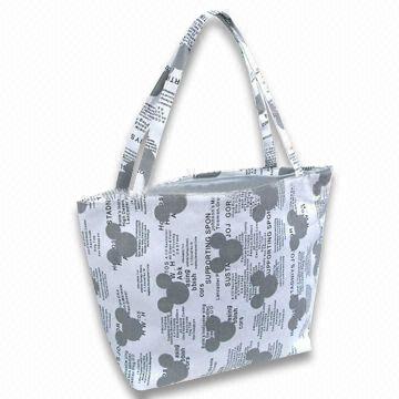 Canvas Tote Bag, Fashionable 