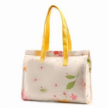 Canvas Tote Bag, Customized Orders are Welcome