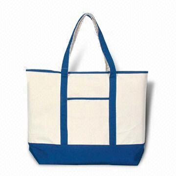 Tote Bag, Made of 12oz Cotton Canvas