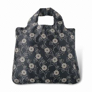 Nylon Shopping Bag, Various Designs