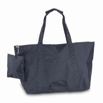 Nylon Shopping Bag, Various Designs, Materials