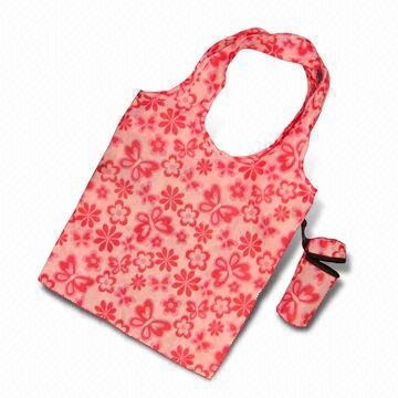 Nylon Foldable Bag/Folding Shopping Bag