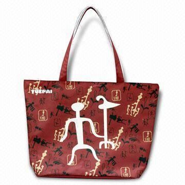 Nylon Tote Bag