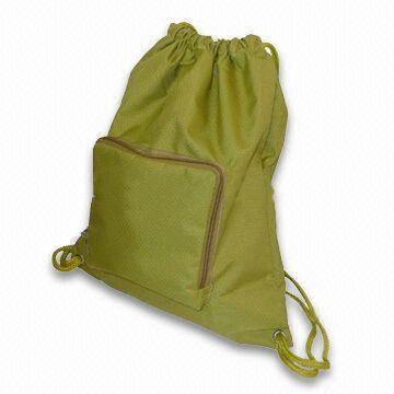 Drawstring Tote Bag