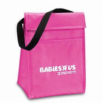 Cooler Lunch Bag, Promotional Lunch Bag 