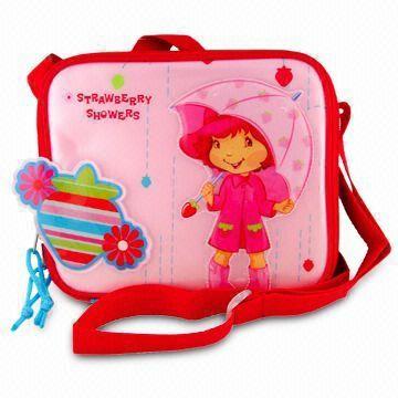 Children's Lunch Box and Cooler Bag