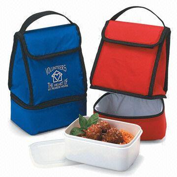 Lunch Box and Bag