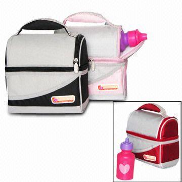 Lunch Bag, Made of 600 x 300D Polyester and 1680D