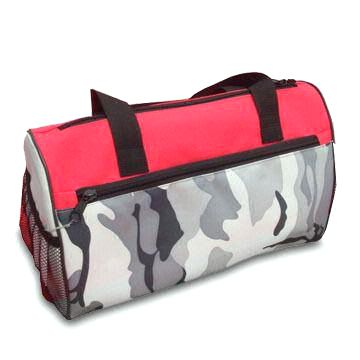 Portable Cooler Bag, Made from 600D Oxford Cloth