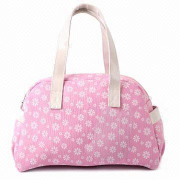 Canvas Handbag, Customized Designs are Welcome