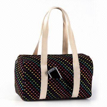 Canvas Handbag