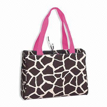 Ladies Stylish Canvas Shoulder Bag