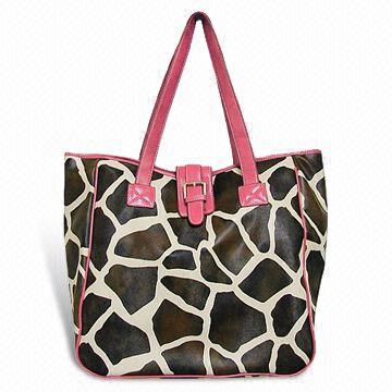 Ladies Stylish Canvas Shoulder Bag