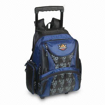 School Trolley Bag