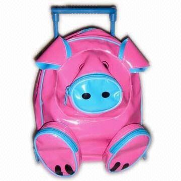 School Trolley Bag