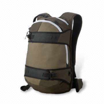 School Backpack with Comfortable Backing and Strap