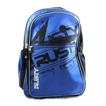 School Backpack with Comfortable Backing and Strap