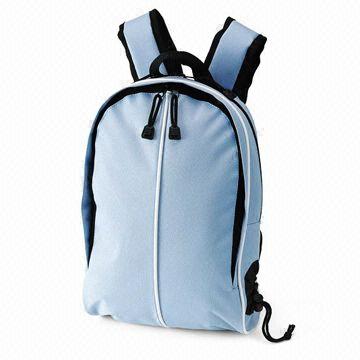 600D Polyester Promotional Backpack