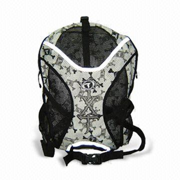 Printed School Bag in Various Designs and Materials