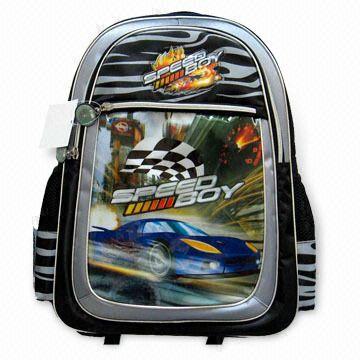 Children's School Bag/Backpack, Fashionable