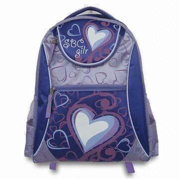 Children's School Bag/Backpack, Fashionable