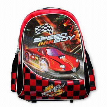 Children's Fashionable School Bag/Backpack