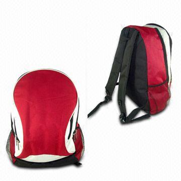 Laptop Bag, Made of 1680D+600D Polyester/PU