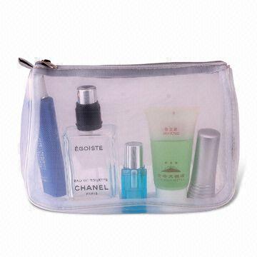 Cosmetic Mesh Bag