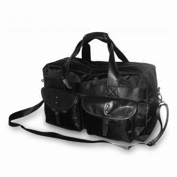 Shoulder Bag with One Main Compartment 