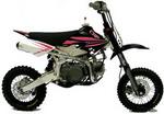 CHP003-racing pitbike