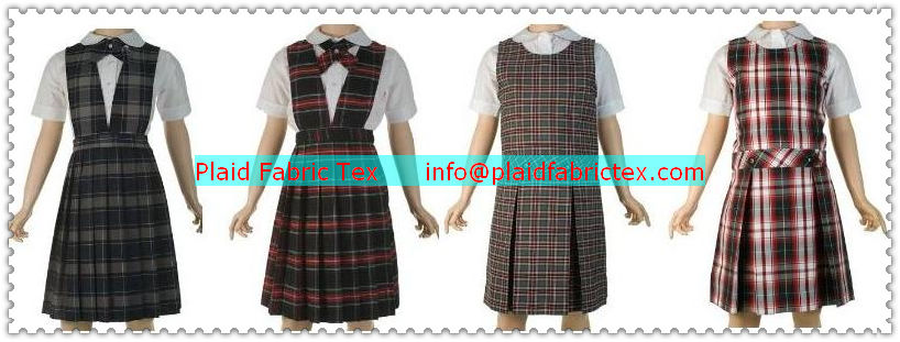 plaid jumpe,school uniform