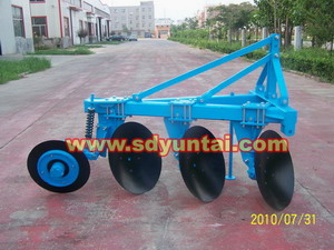 disc plough