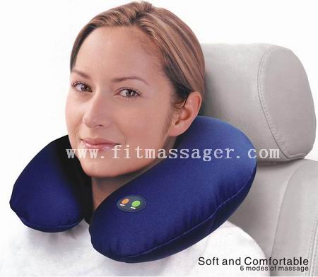 neck massage pillow