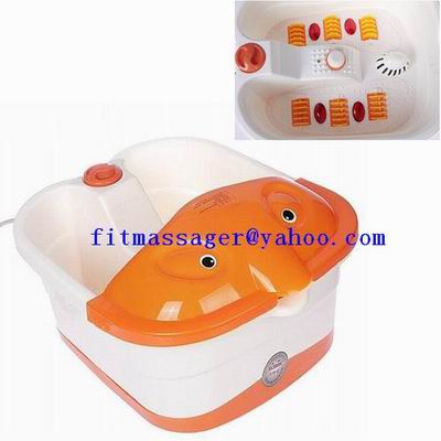 water foot massager