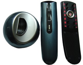 laser comb massager